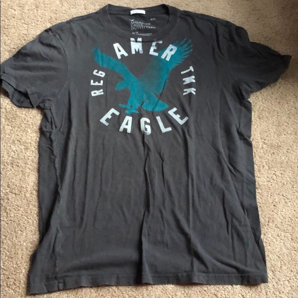 American Eagle T-Shirt - Vintage Fit